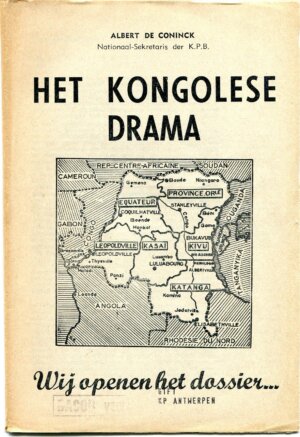 Het Kongolese drama